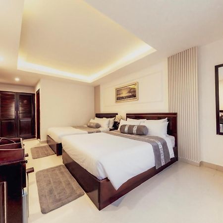 Empress Dalat - Sky View Hotel Luaran gambar
