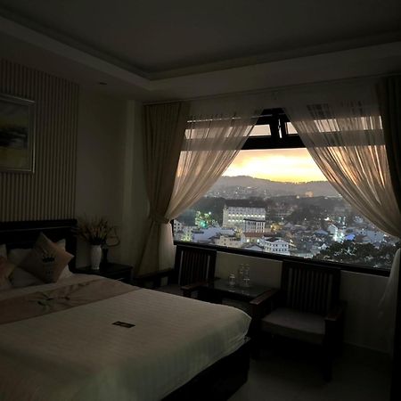 Empress Dalat - Sky View Hotel Luaran gambar