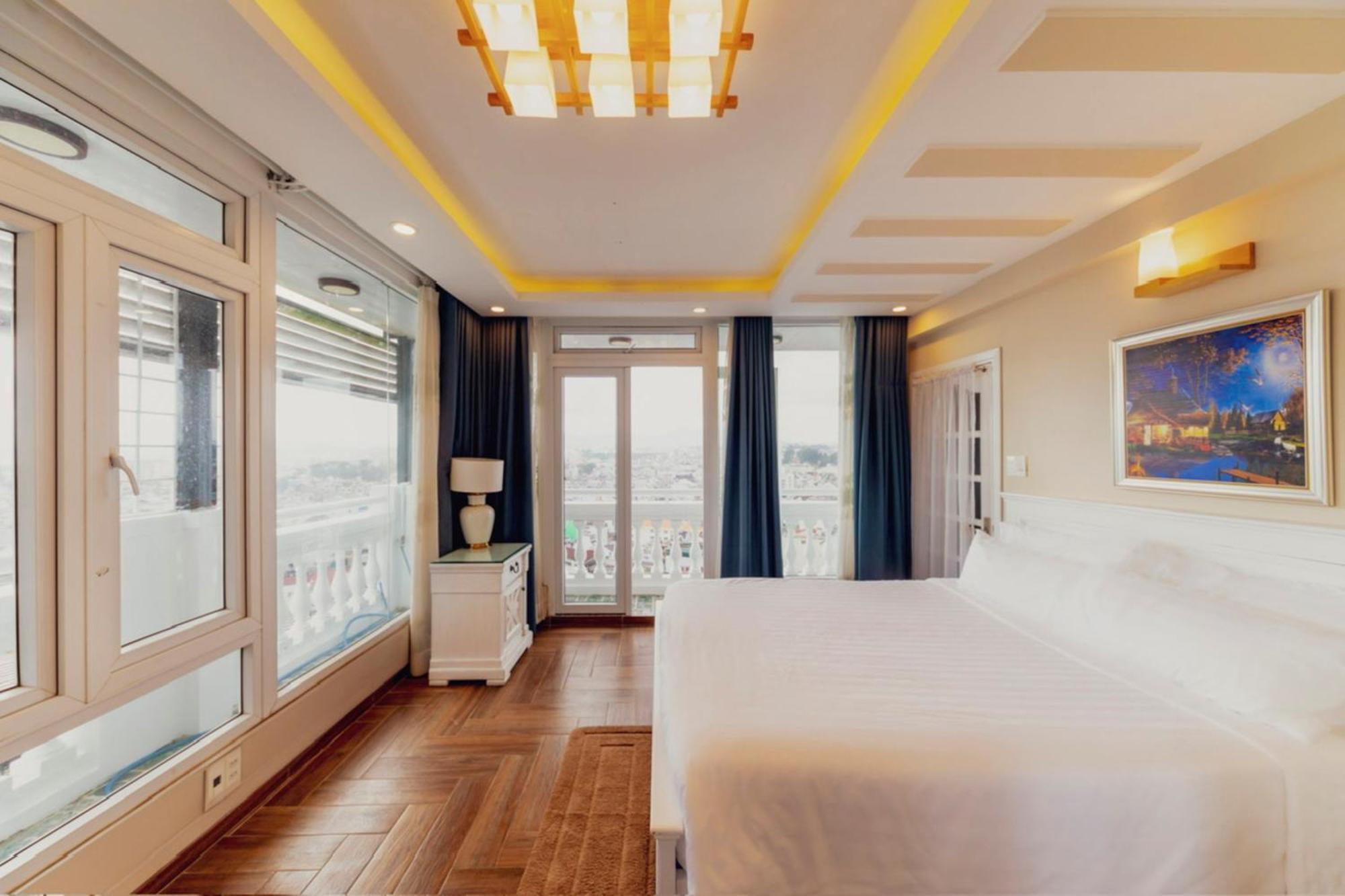 Empress Dalat - Sky View Hotel Luaran gambar