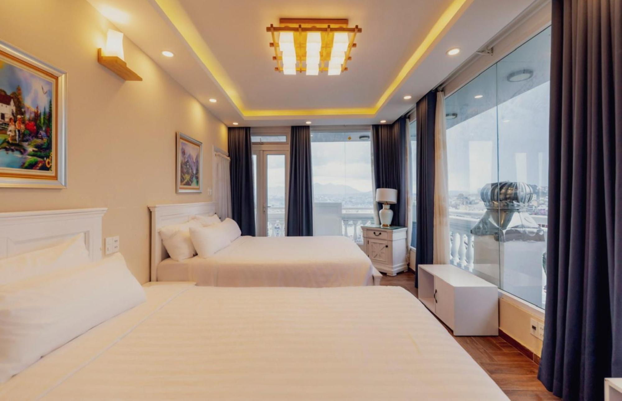 Empress Dalat - Sky View Hotel Luaran gambar
