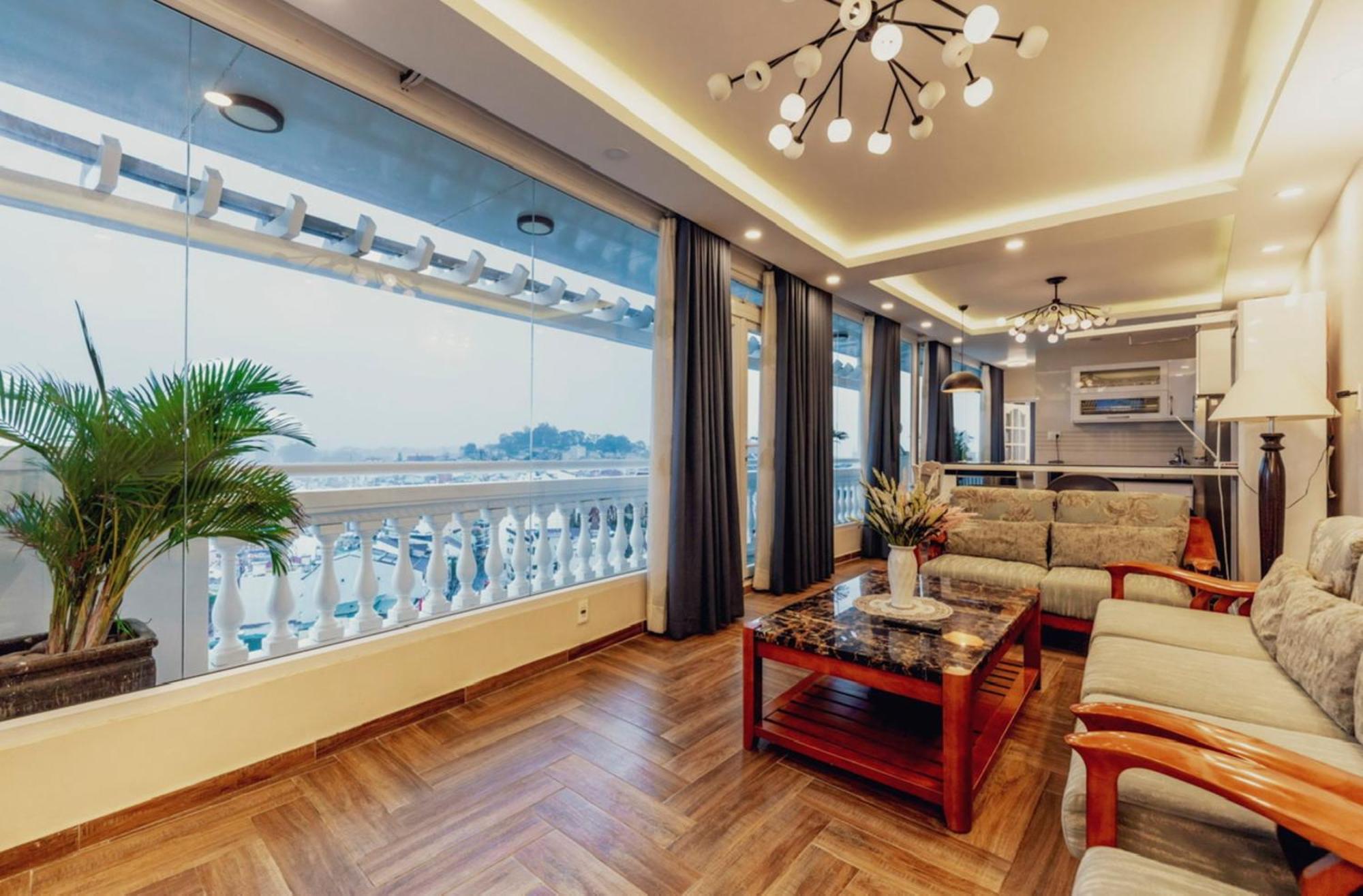 Empress Dalat - Sky View Hotel Luaran gambar
