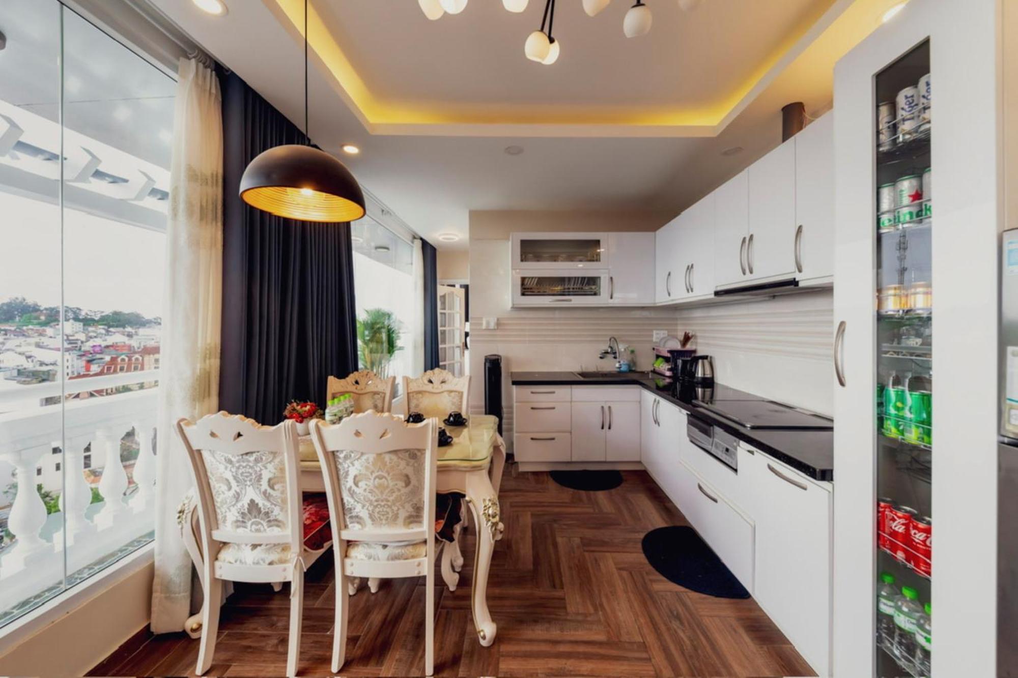 Empress Dalat - Sky View Hotel Luaran gambar