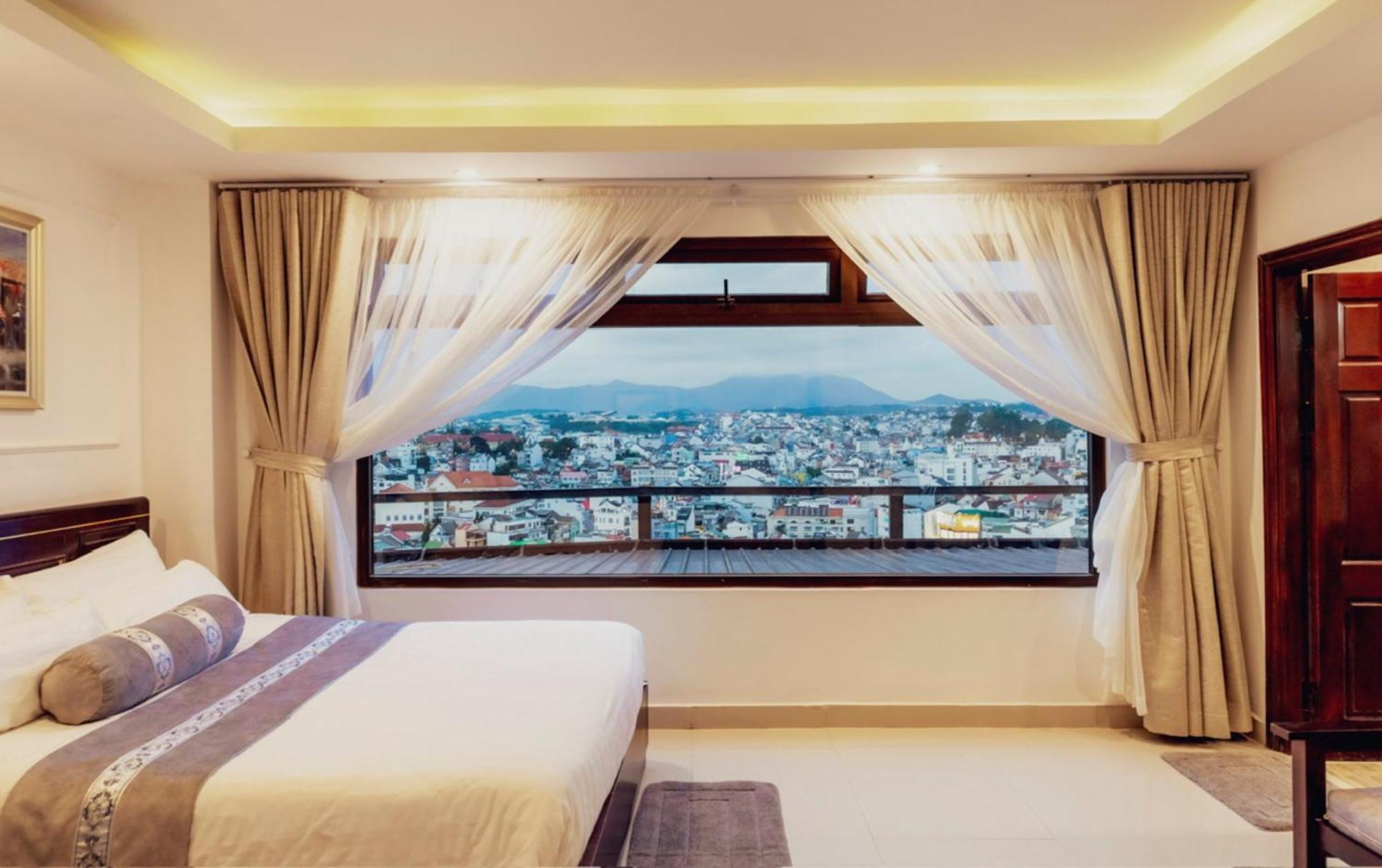 Empress Dalat - Sky View Hotel Luaran gambar