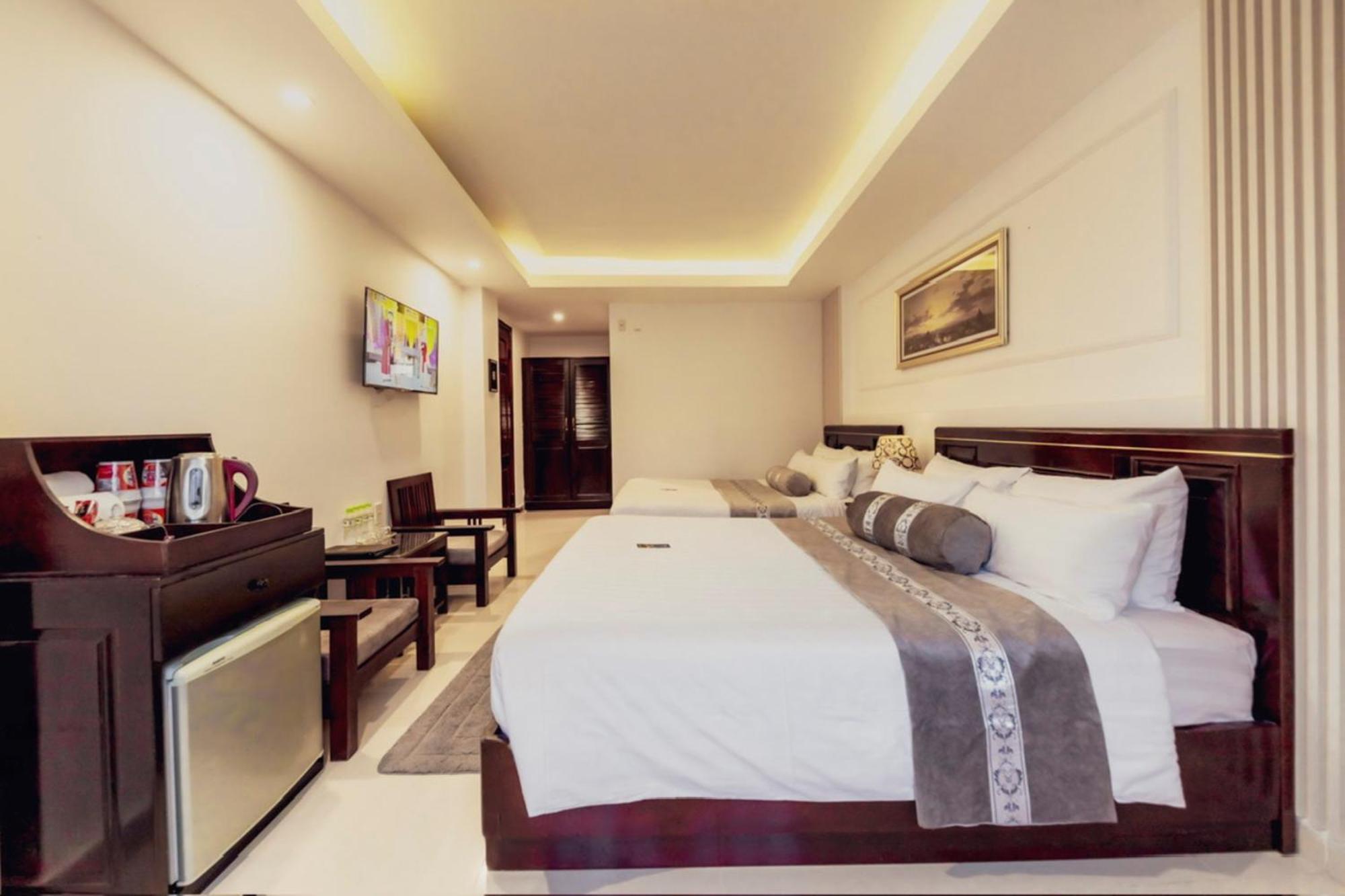 Empress Dalat - Sky View Hotel Luaran gambar