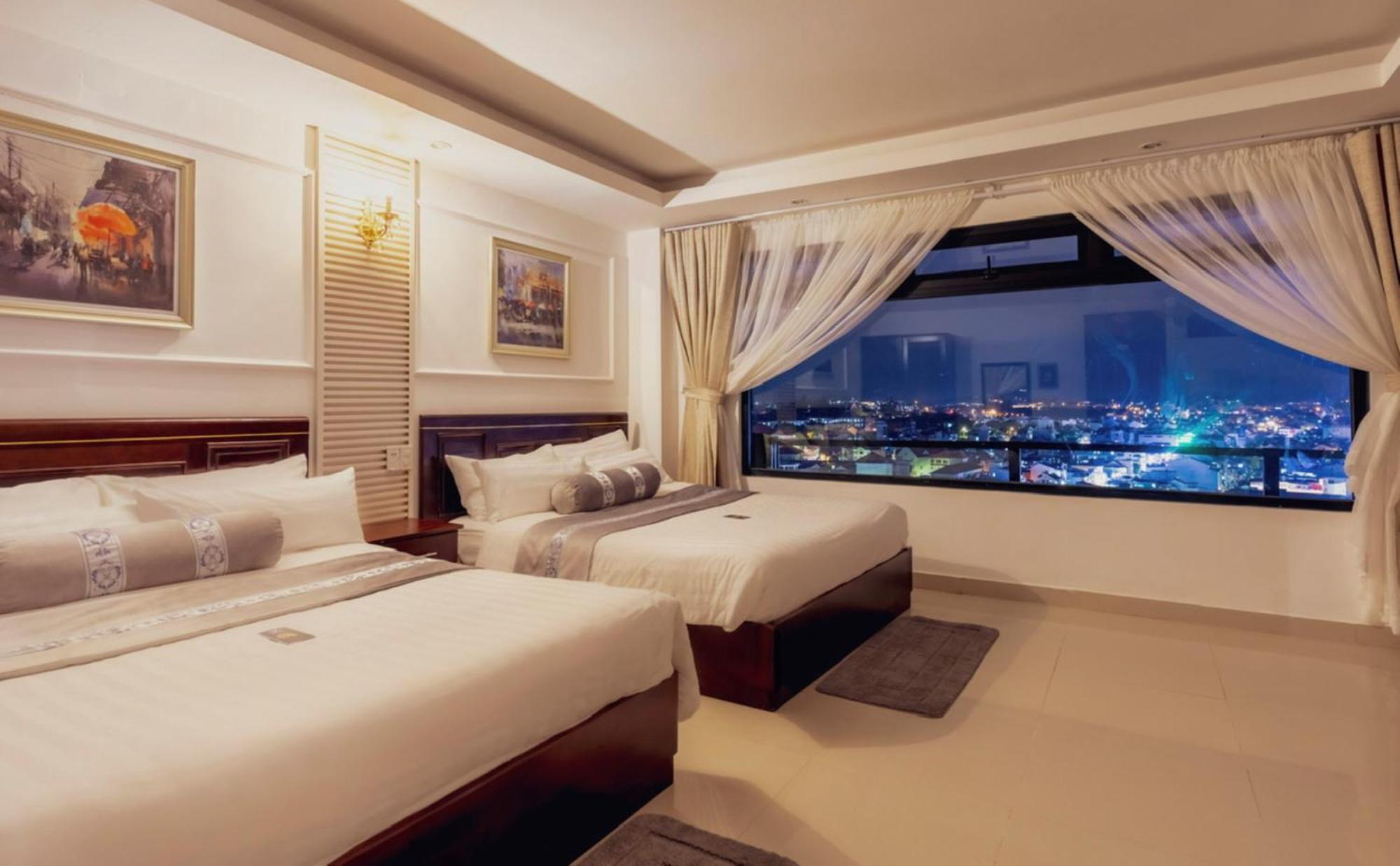 Empress Dalat - Sky View Hotel Luaran gambar