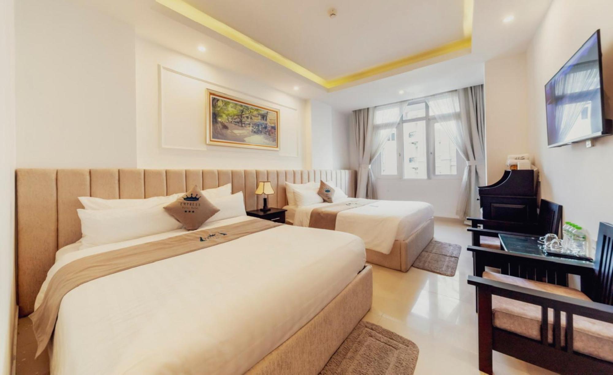 Empress Dalat - Sky View Hotel Luaran gambar