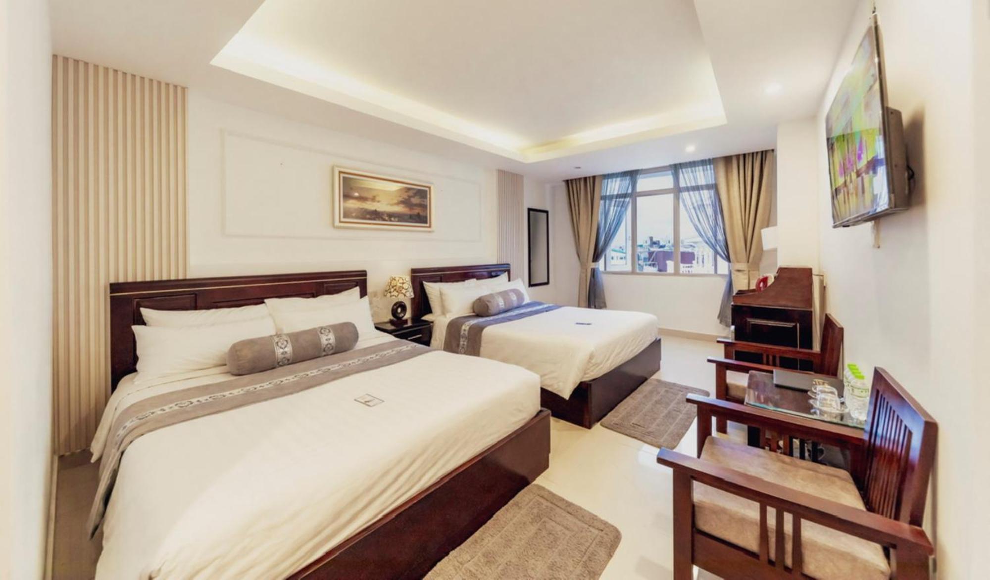 Empress Dalat - Sky View Hotel Luaran gambar