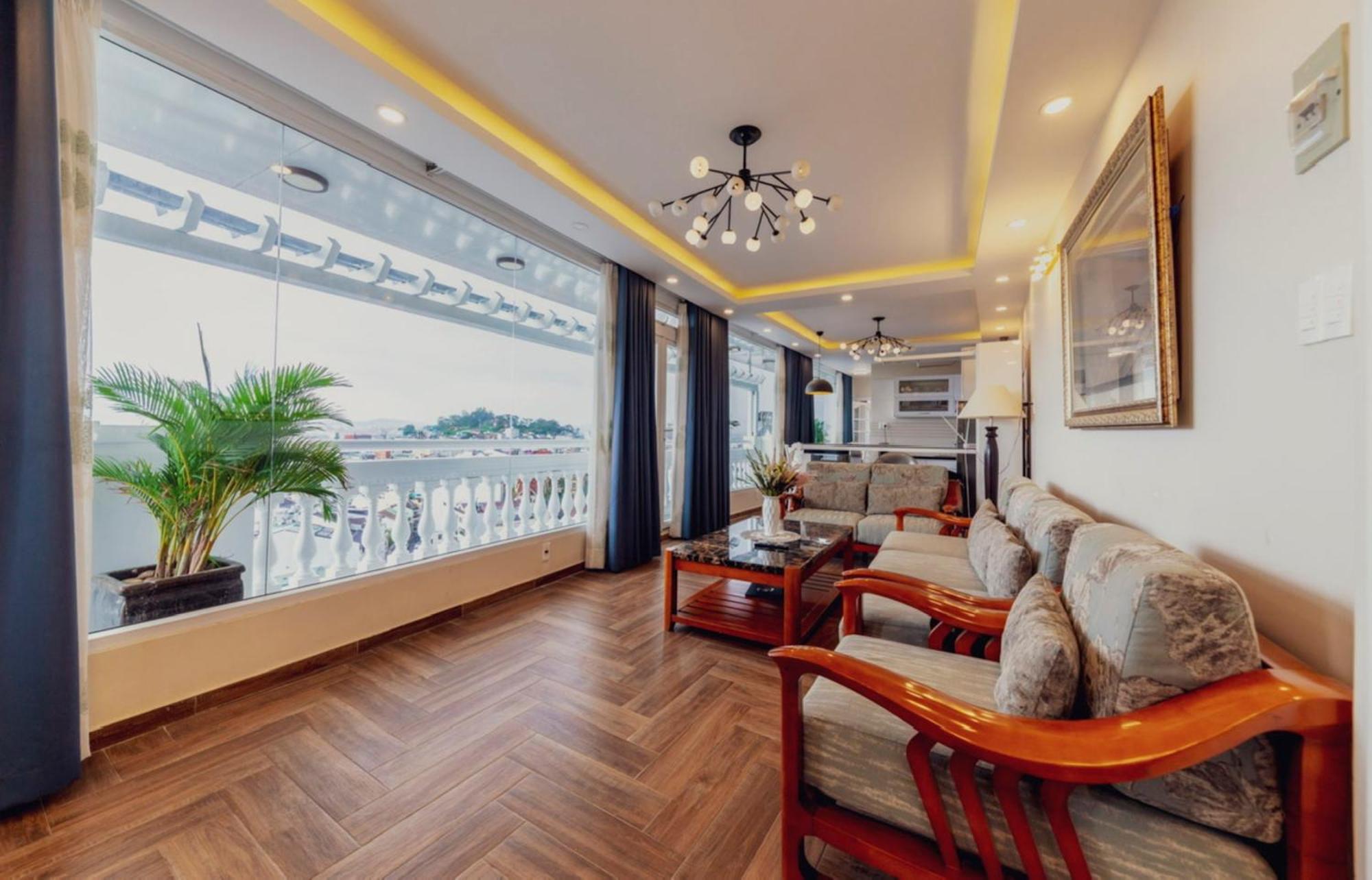 Empress Dalat - Sky View Hotel Luaran gambar