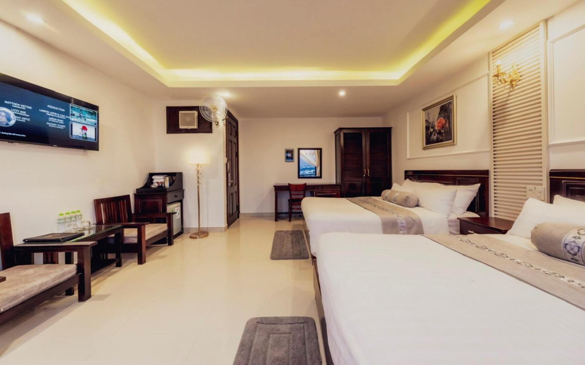 Empress Dalat - Sky View Hotel Luaran gambar