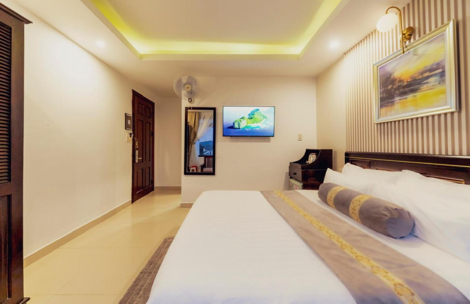 Empress Dalat - Sky View Hotel Luaran gambar