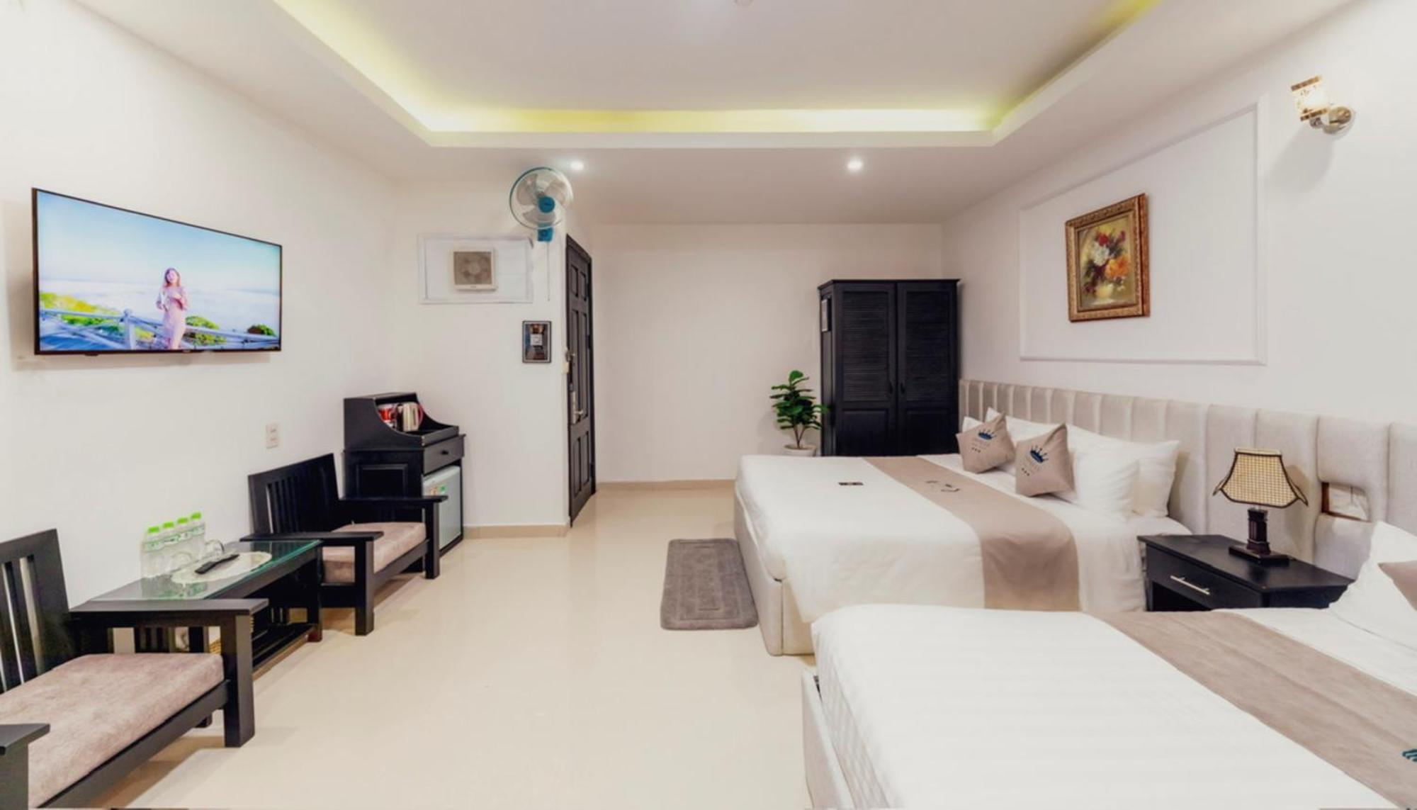 Empress Dalat - Sky View Hotel Luaran gambar