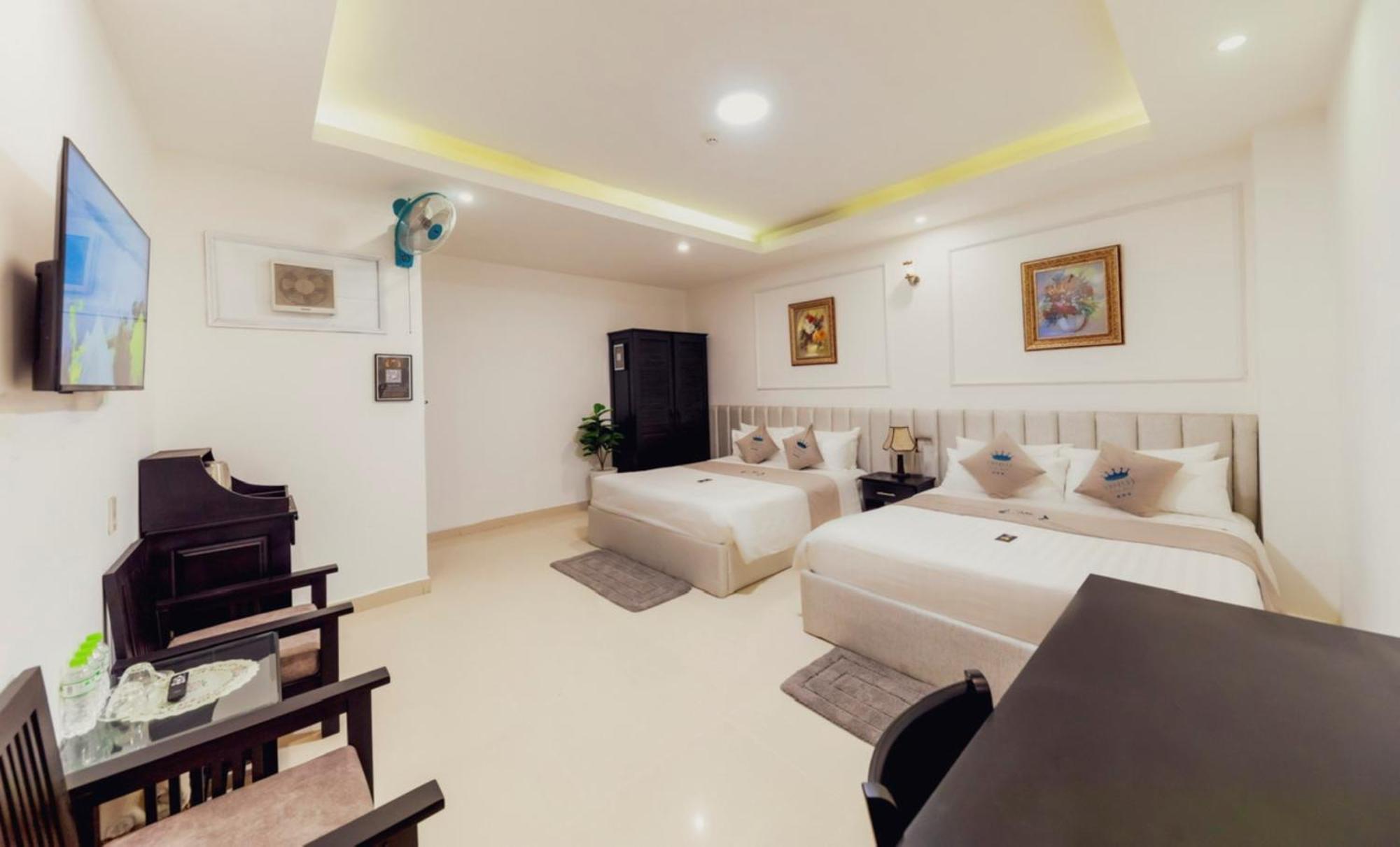 Empress Dalat - Sky View Hotel Luaran gambar
