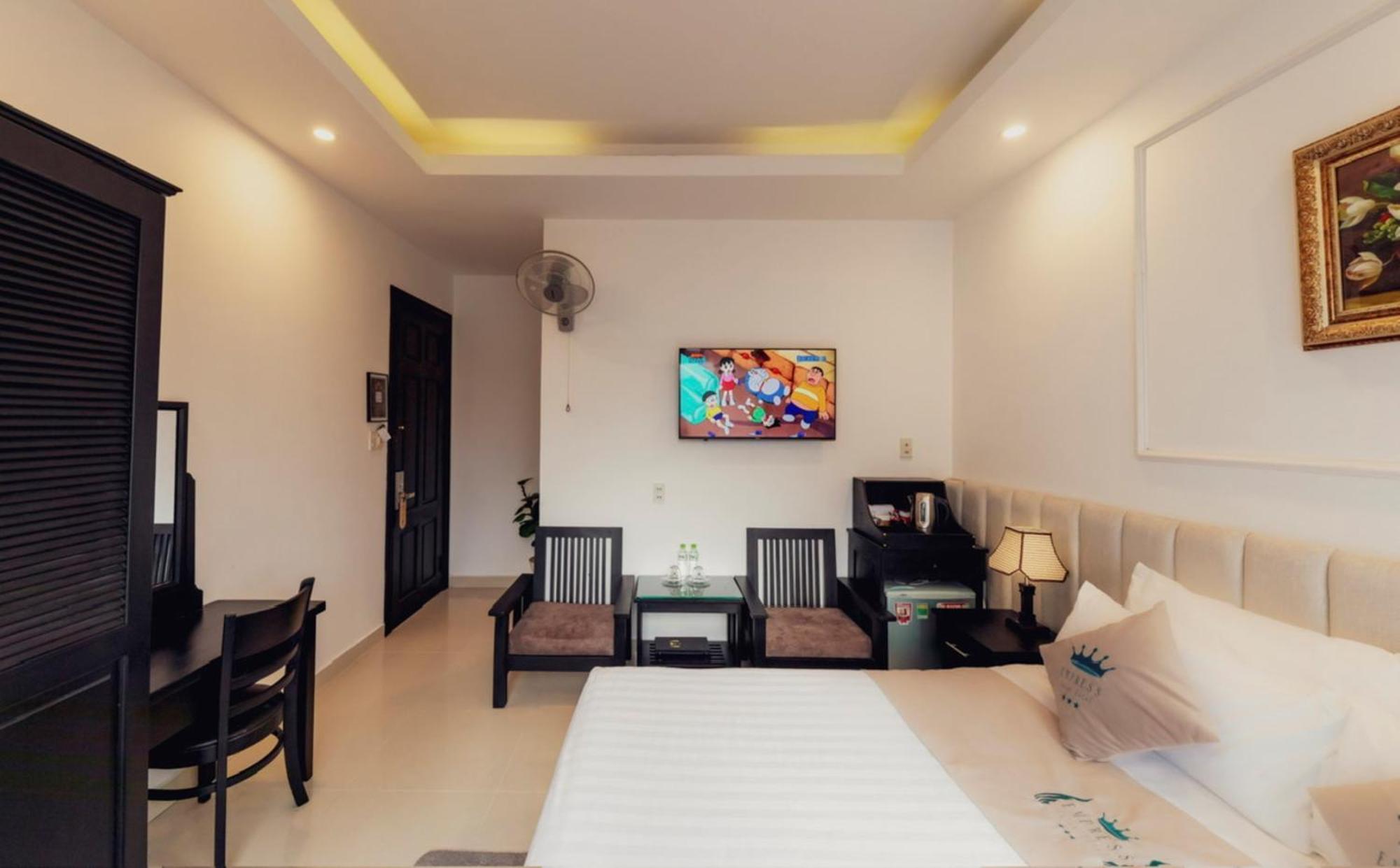 Empress Dalat - Sky View Hotel Luaran gambar