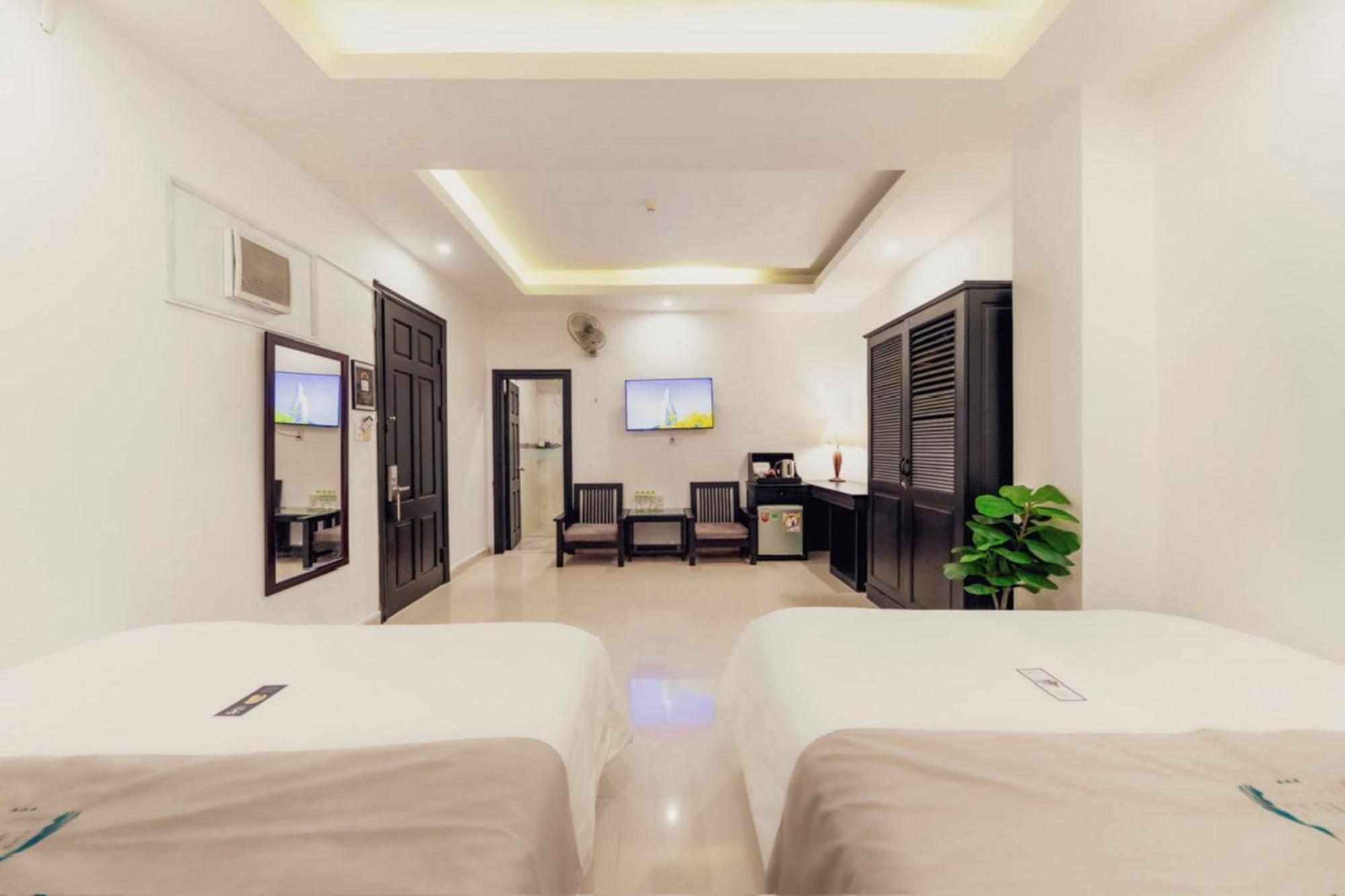 Empress Dalat - Sky View Hotel Luaran gambar