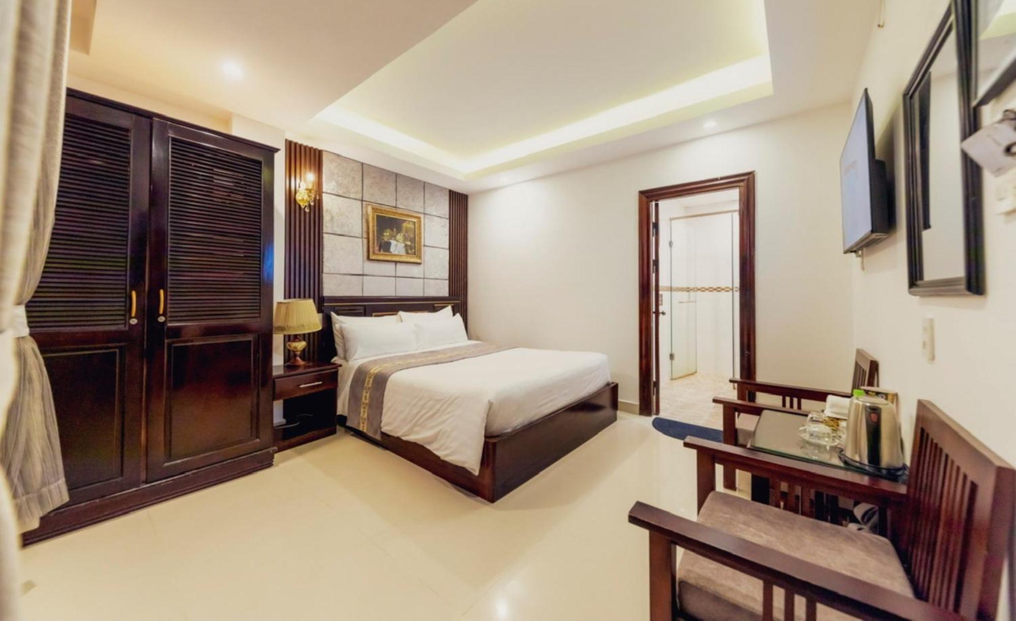 Empress Dalat - Sky View Hotel Luaran gambar
