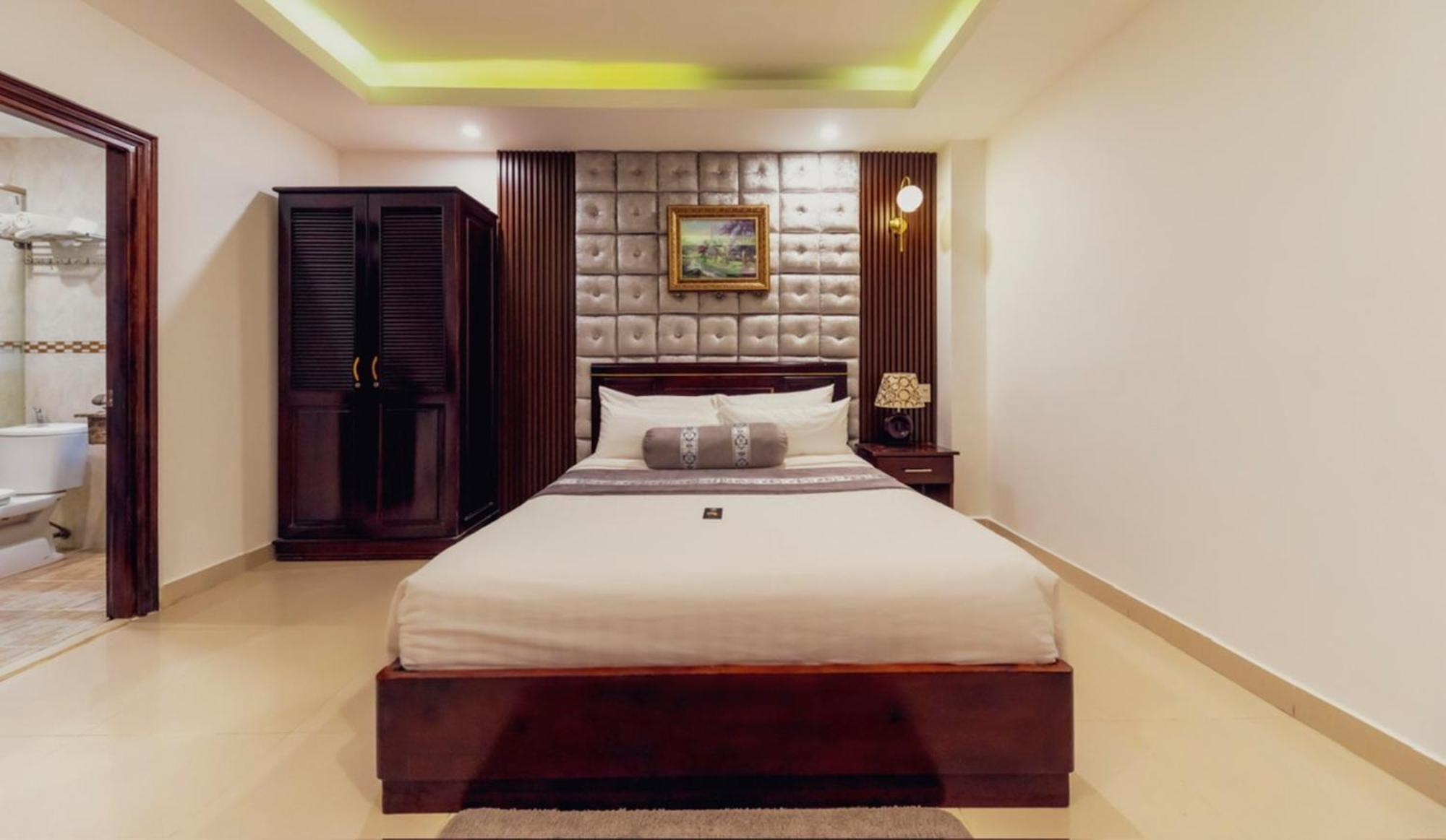 Empress Dalat - Sky View Hotel Luaran gambar
