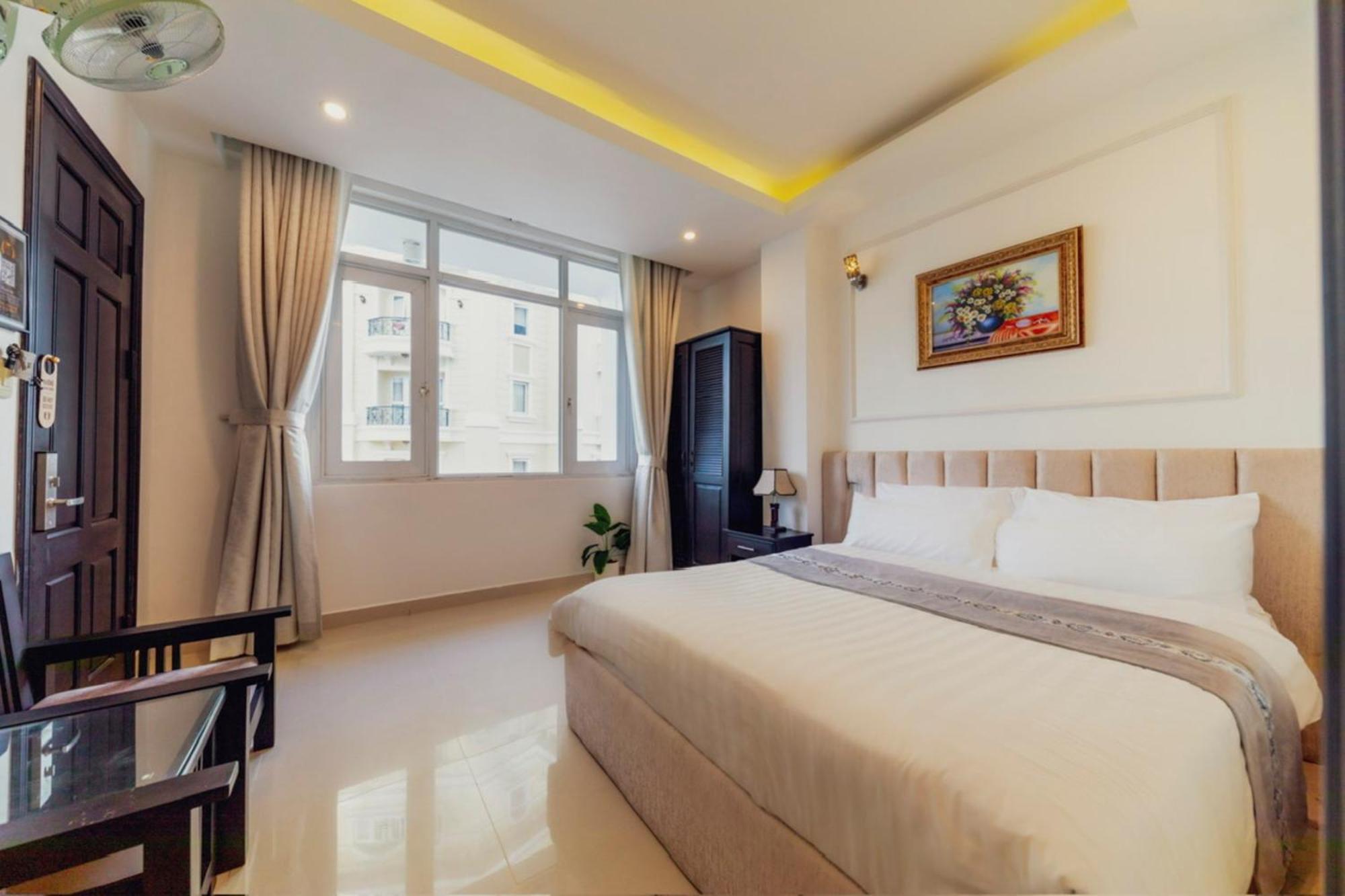 Empress Dalat - Sky View Hotel Luaran gambar
