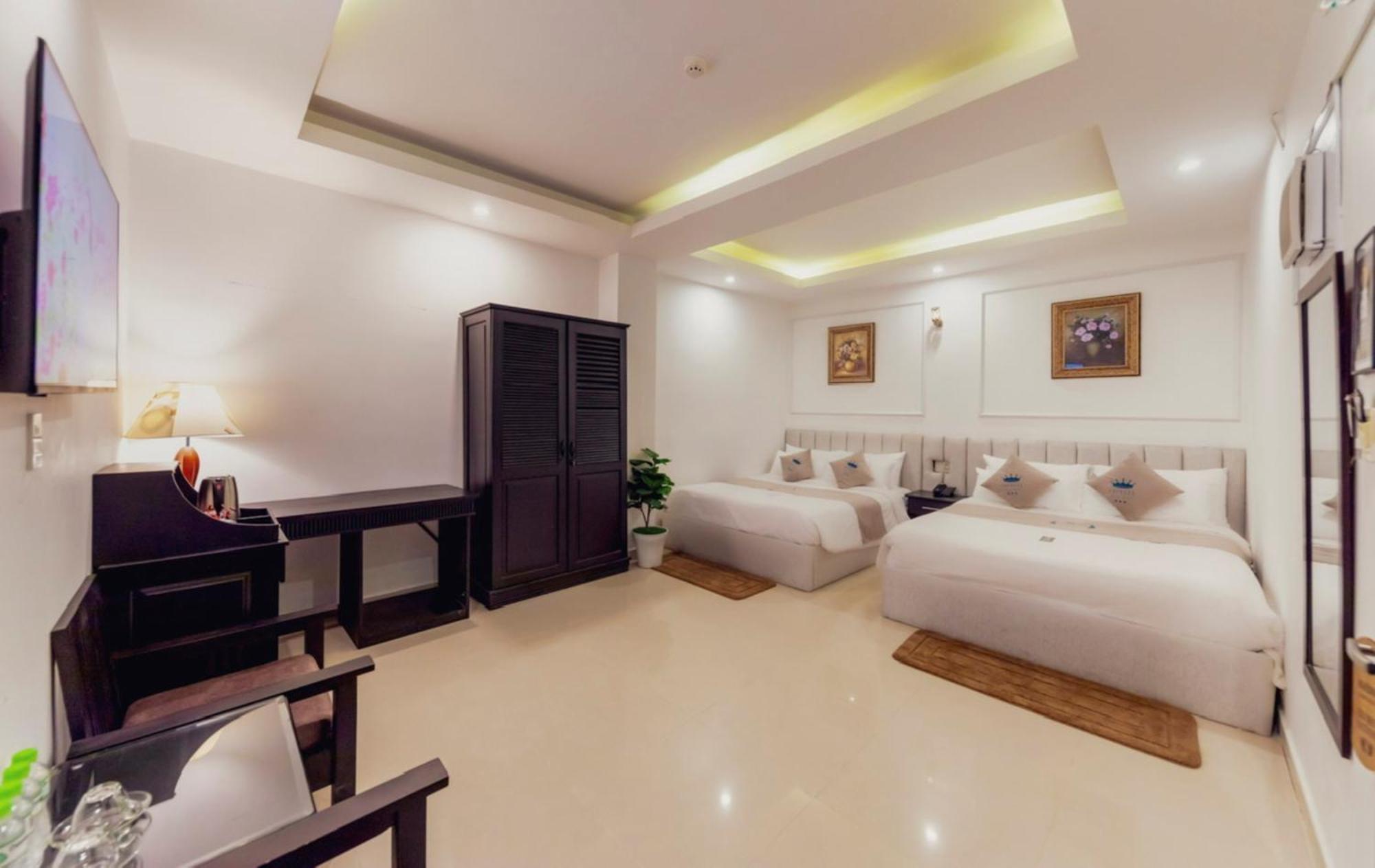 Empress Dalat - Sky View Hotel Luaran gambar