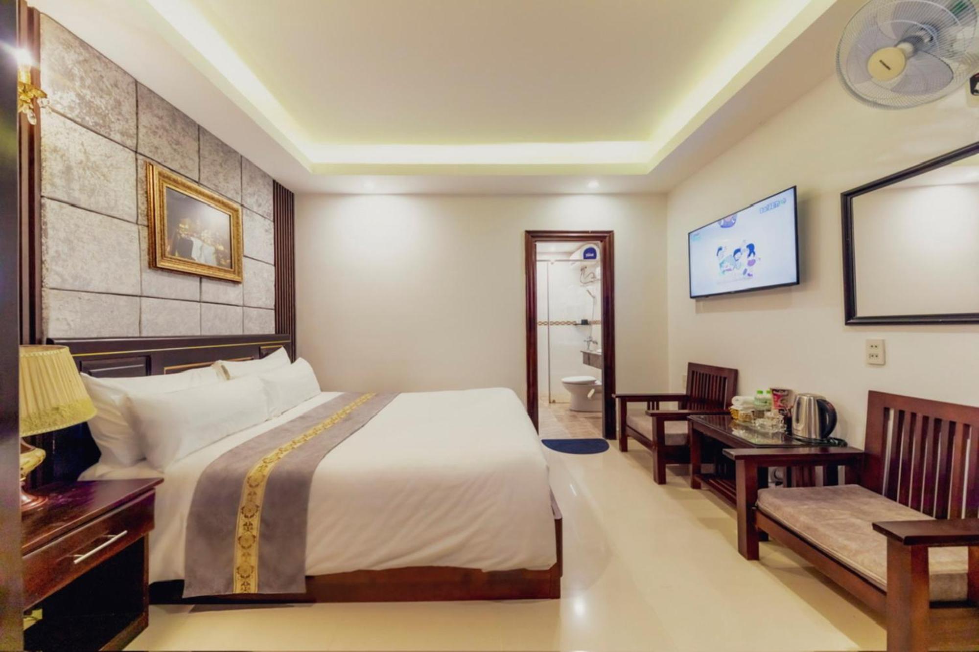 Empress Dalat - Sky View Hotel Luaran gambar