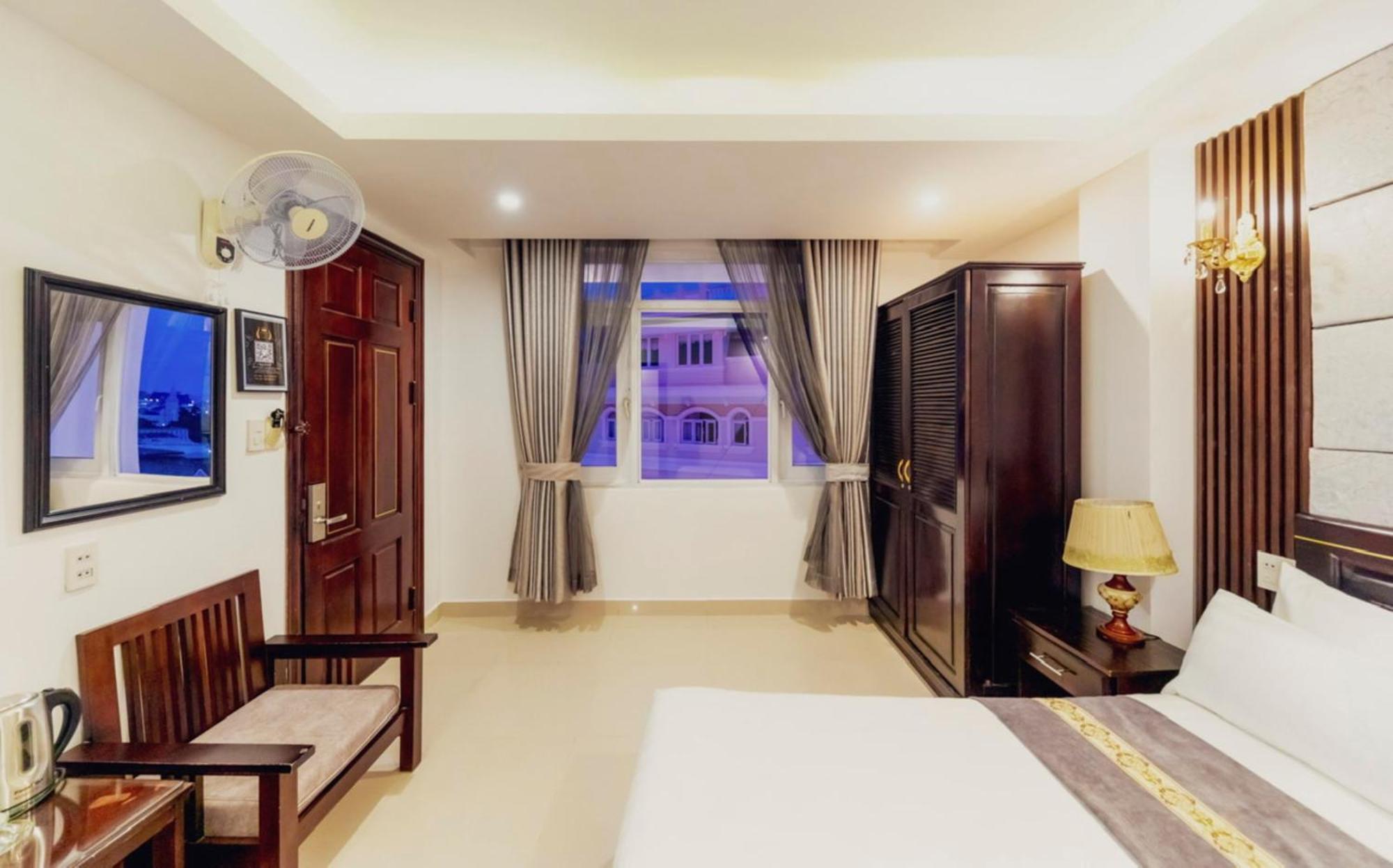 Empress Dalat - Sky View Hotel Luaran gambar
