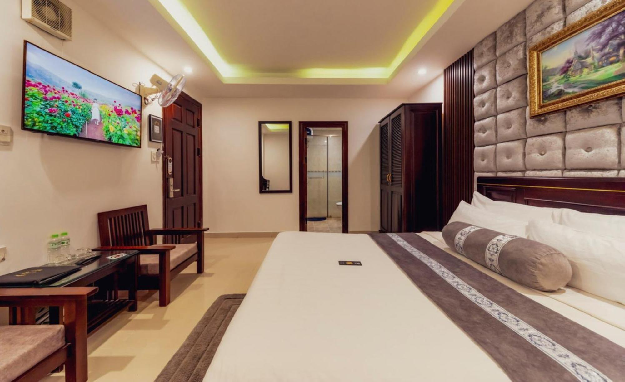 Empress Dalat - Sky View Hotel Luaran gambar