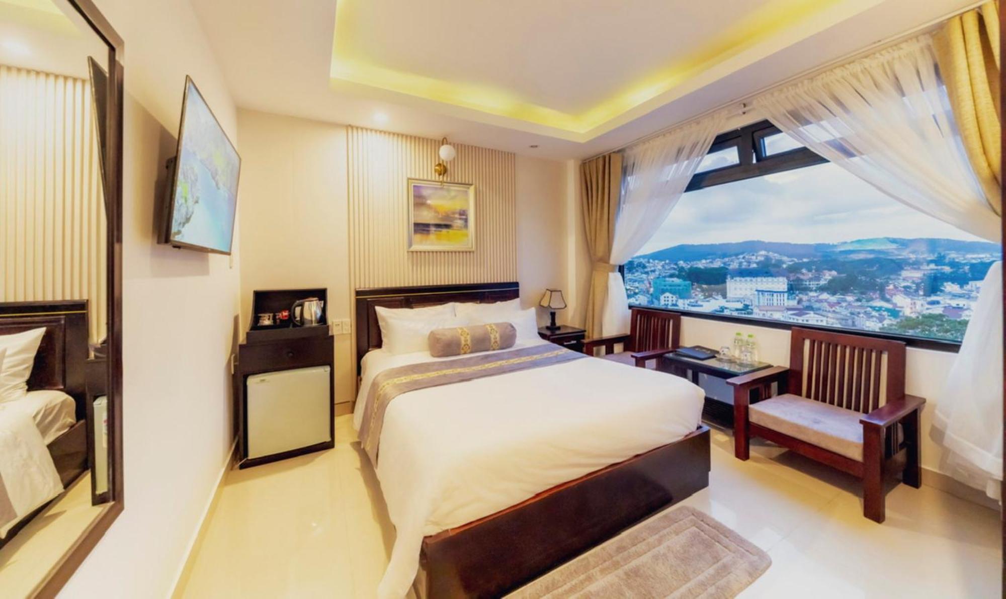 Empress Dalat - Sky View Hotel Luaran gambar