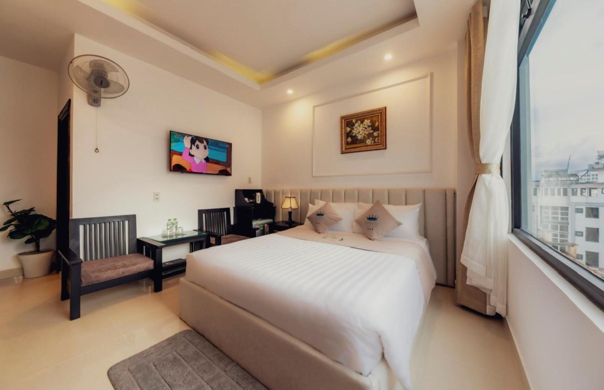 Empress Dalat - Sky View Hotel Luaran gambar