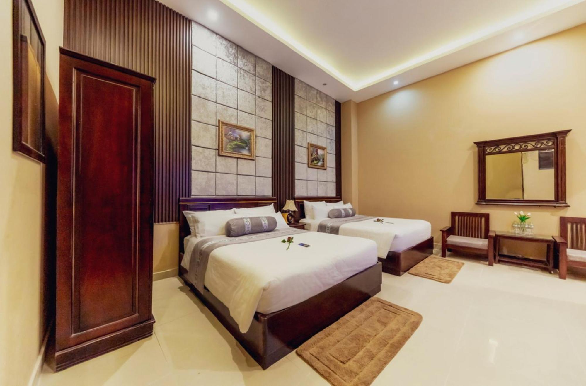 Empress Dalat - Sky View Hotel Luaran gambar