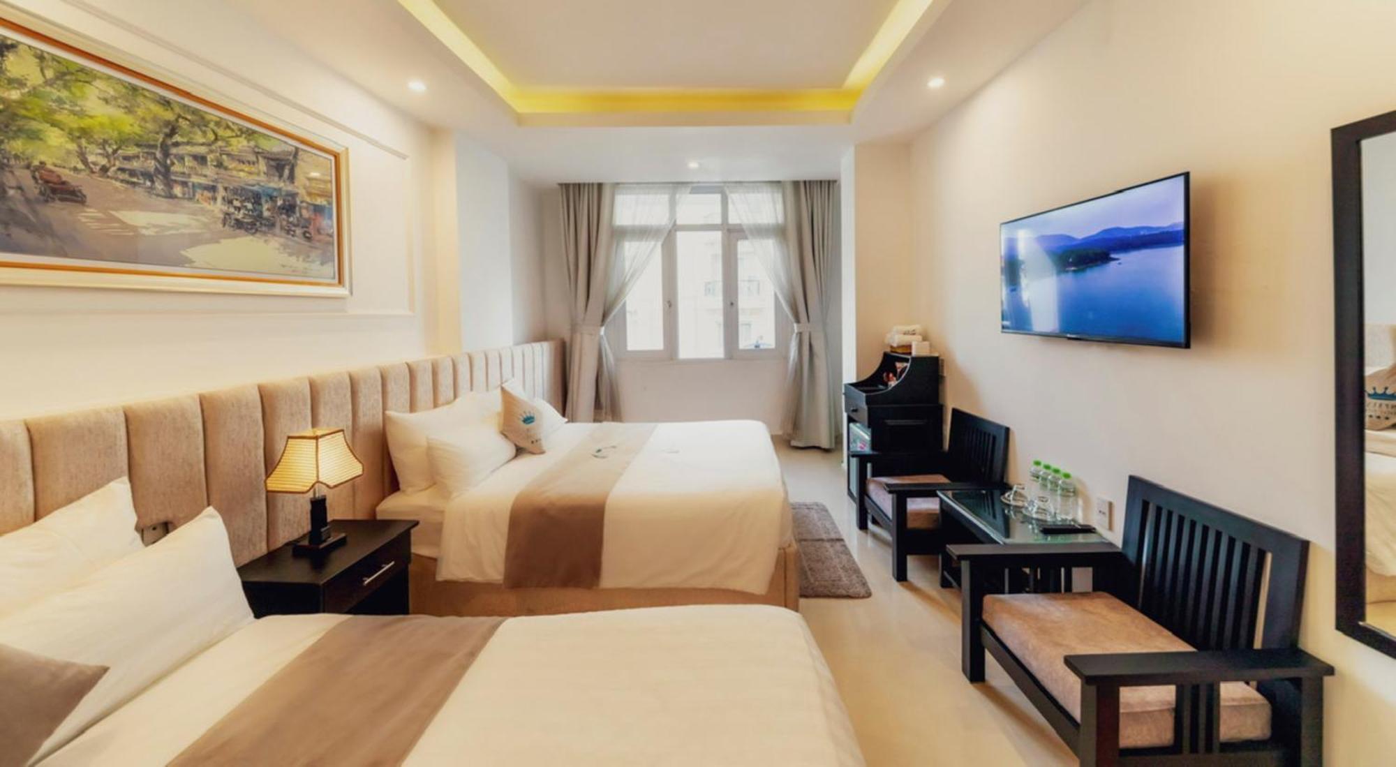 Empress Dalat - Sky View Hotel Luaran gambar