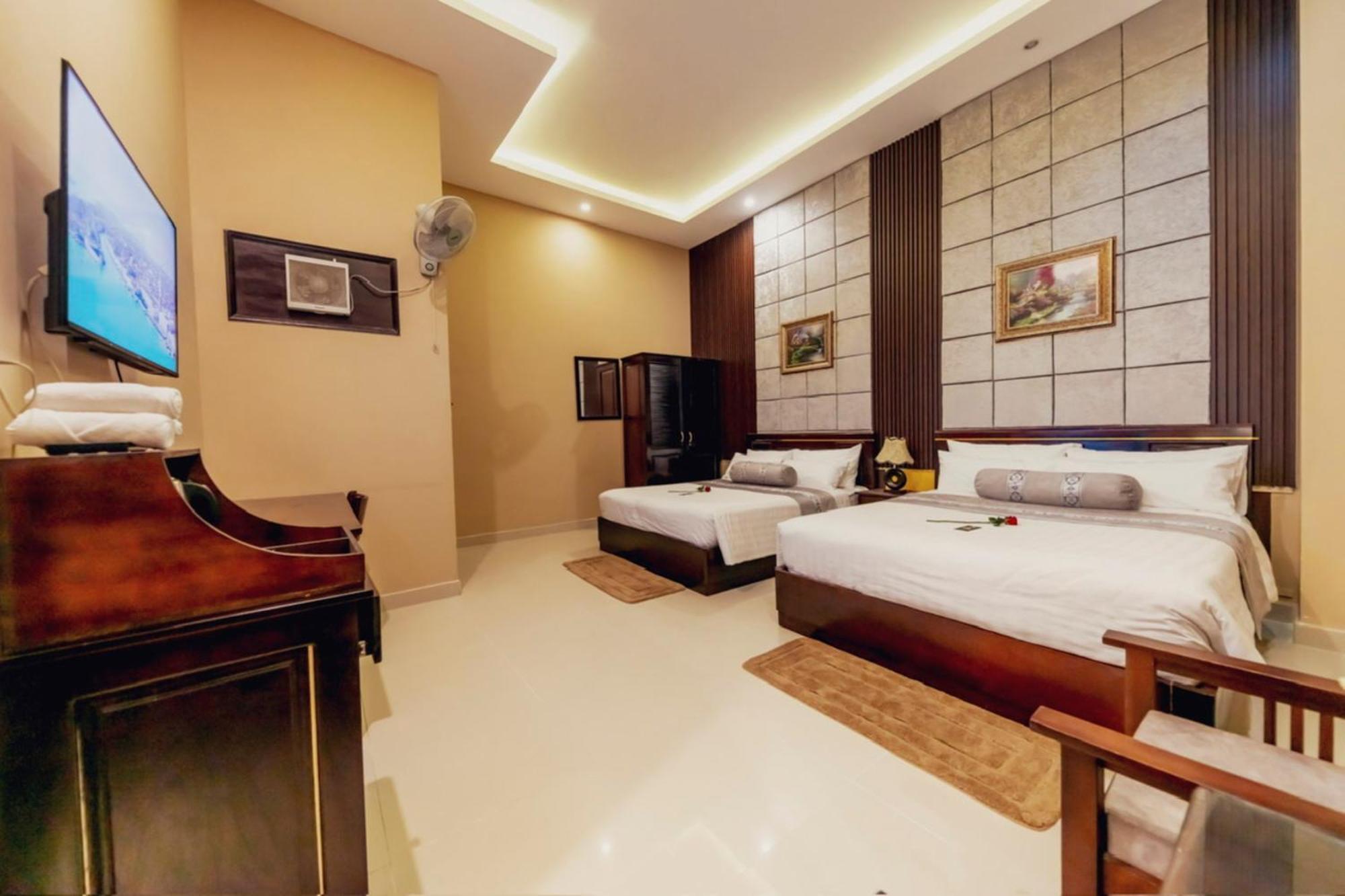 Empress Dalat - Sky View Hotel Luaran gambar