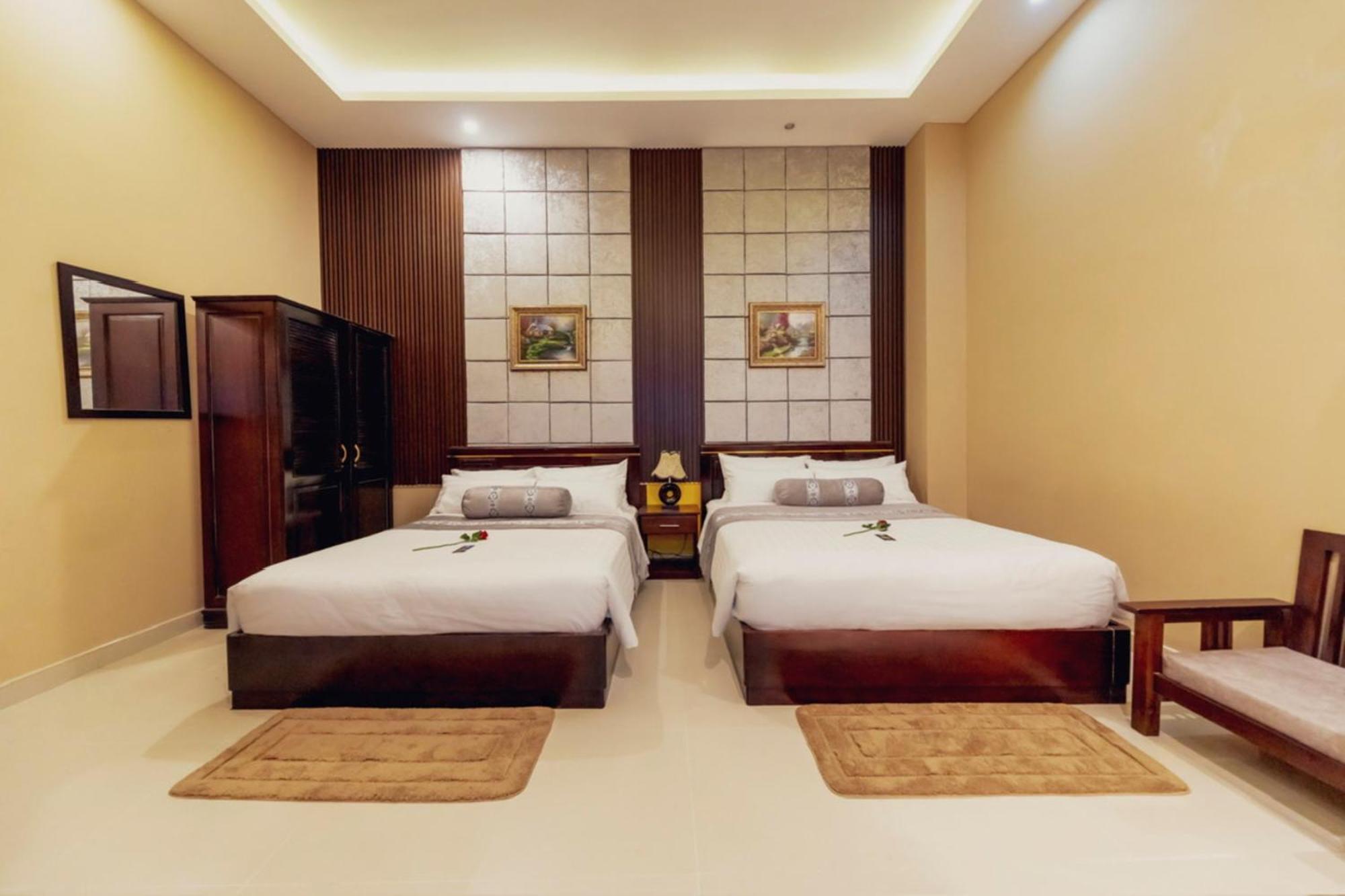 Empress Dalat - Sky View Hotel Luaran gambar