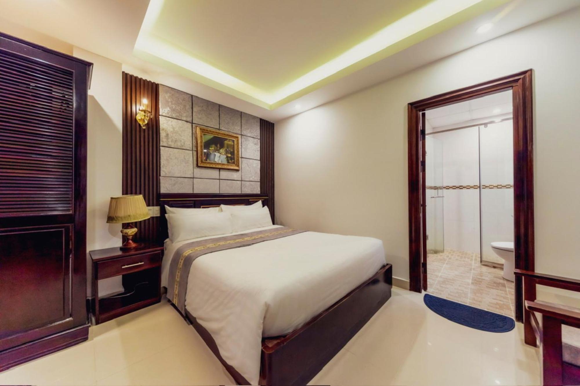 Empress Dalat - Sky View Hotel Luaran gambar