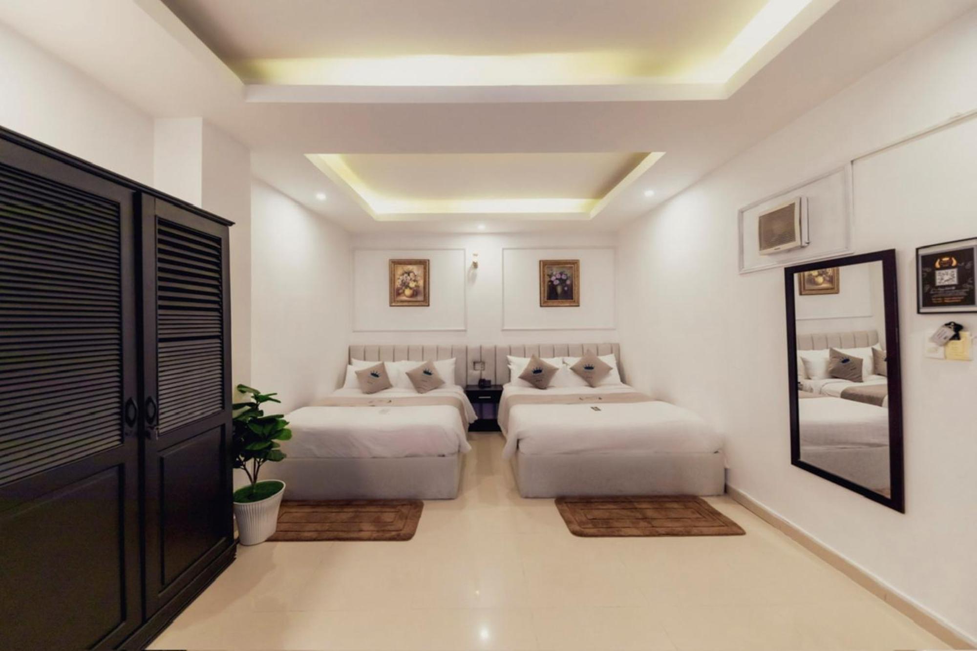 Empress Dalat - Sky View Hotel Luaran gambar