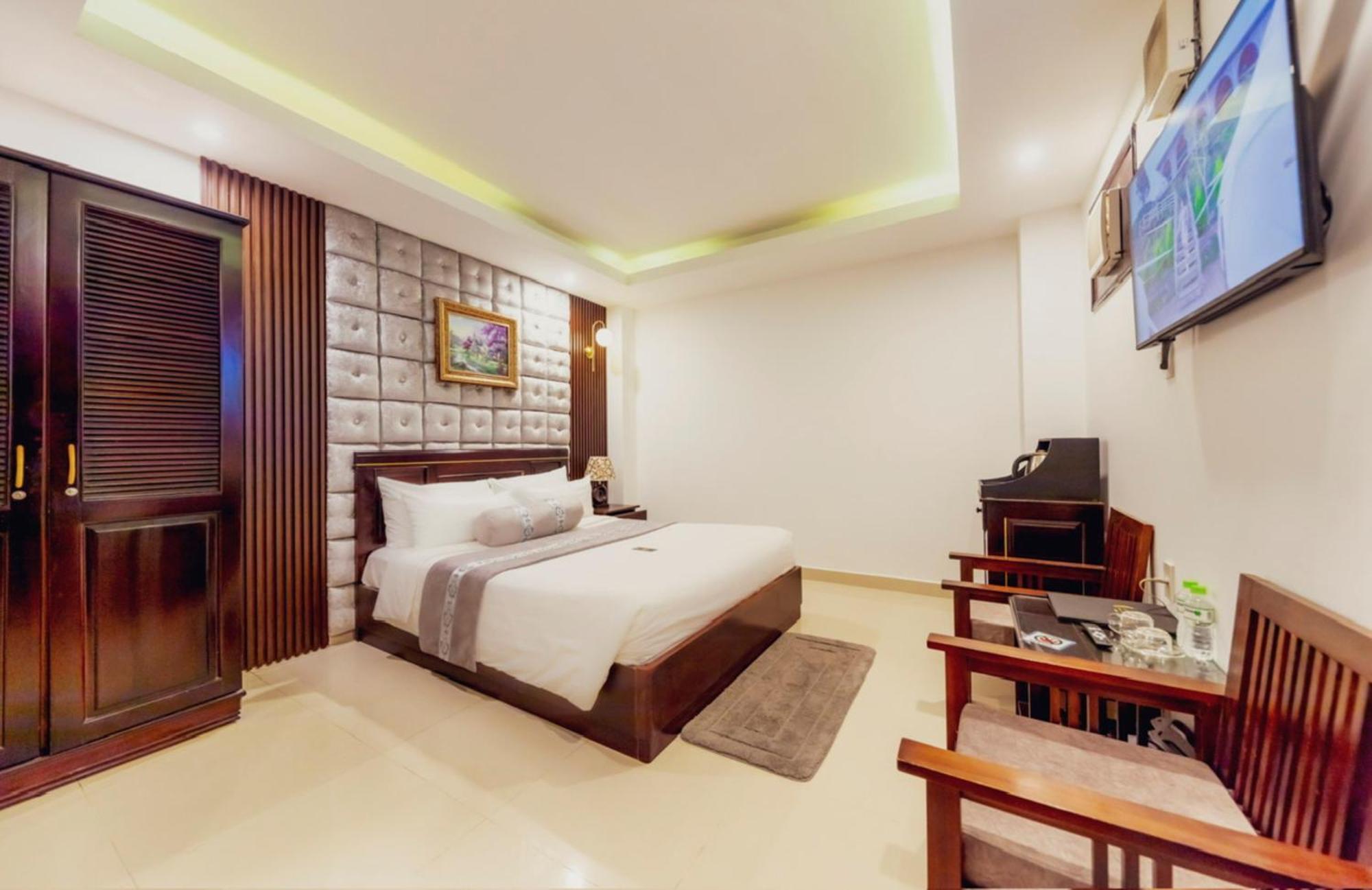 Empress Dalat - Sky View Hotel Luaran gambar