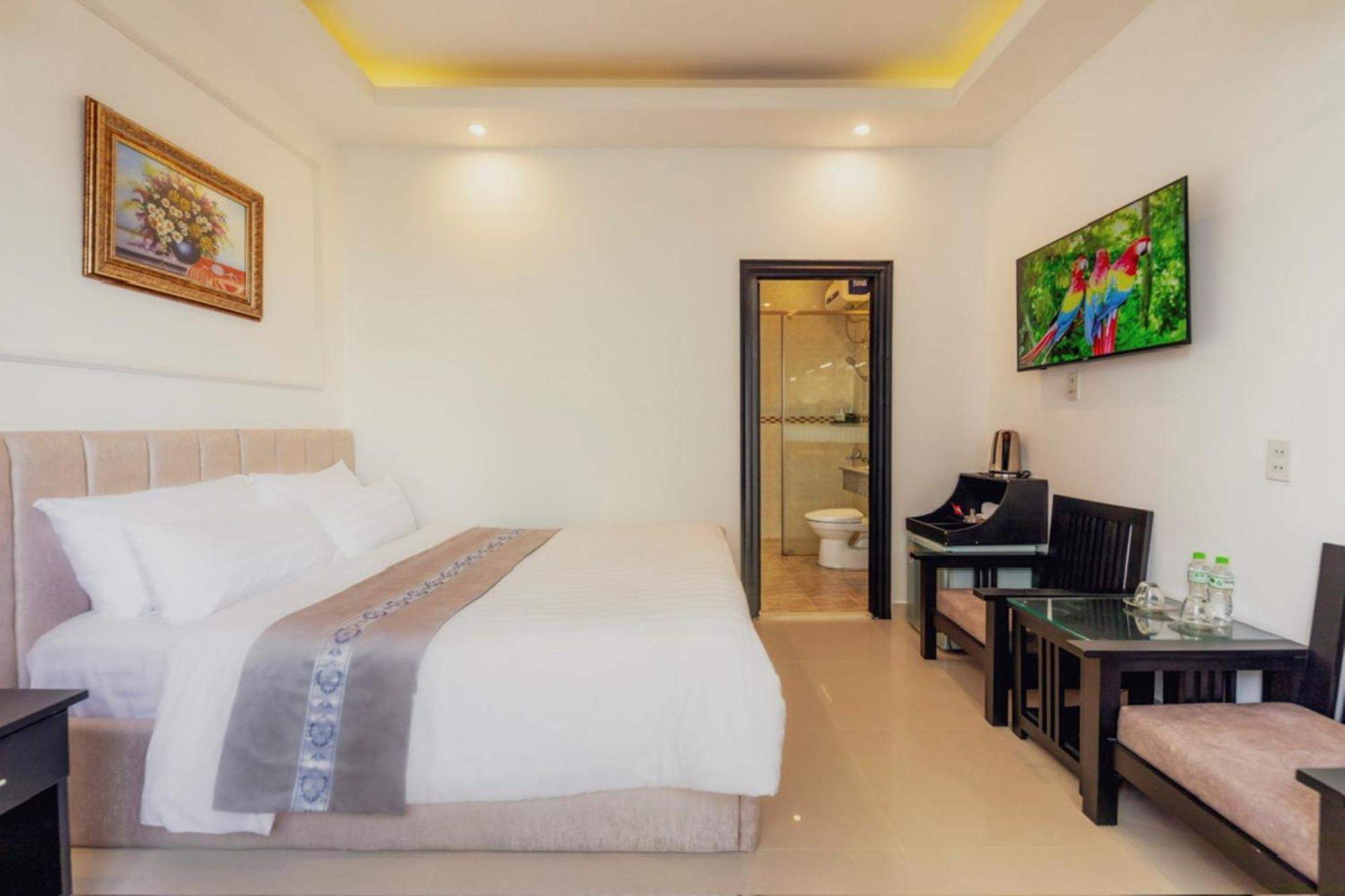 Empress Dalat - Sky View Hotel Luaran gambar