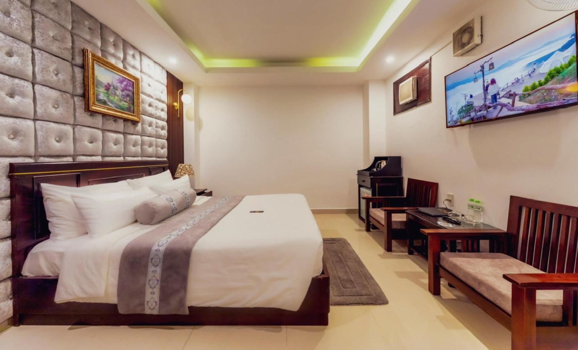 Empress Dalat - Sky View Hotel Luaran gambar