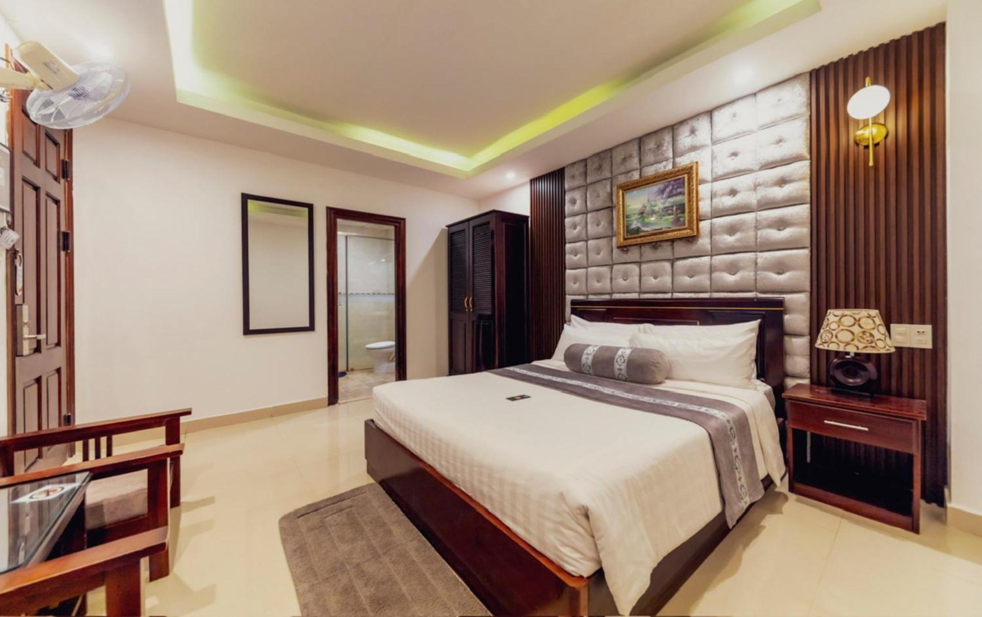 Empress Dalat - Sky View Hotel Luaran gambar