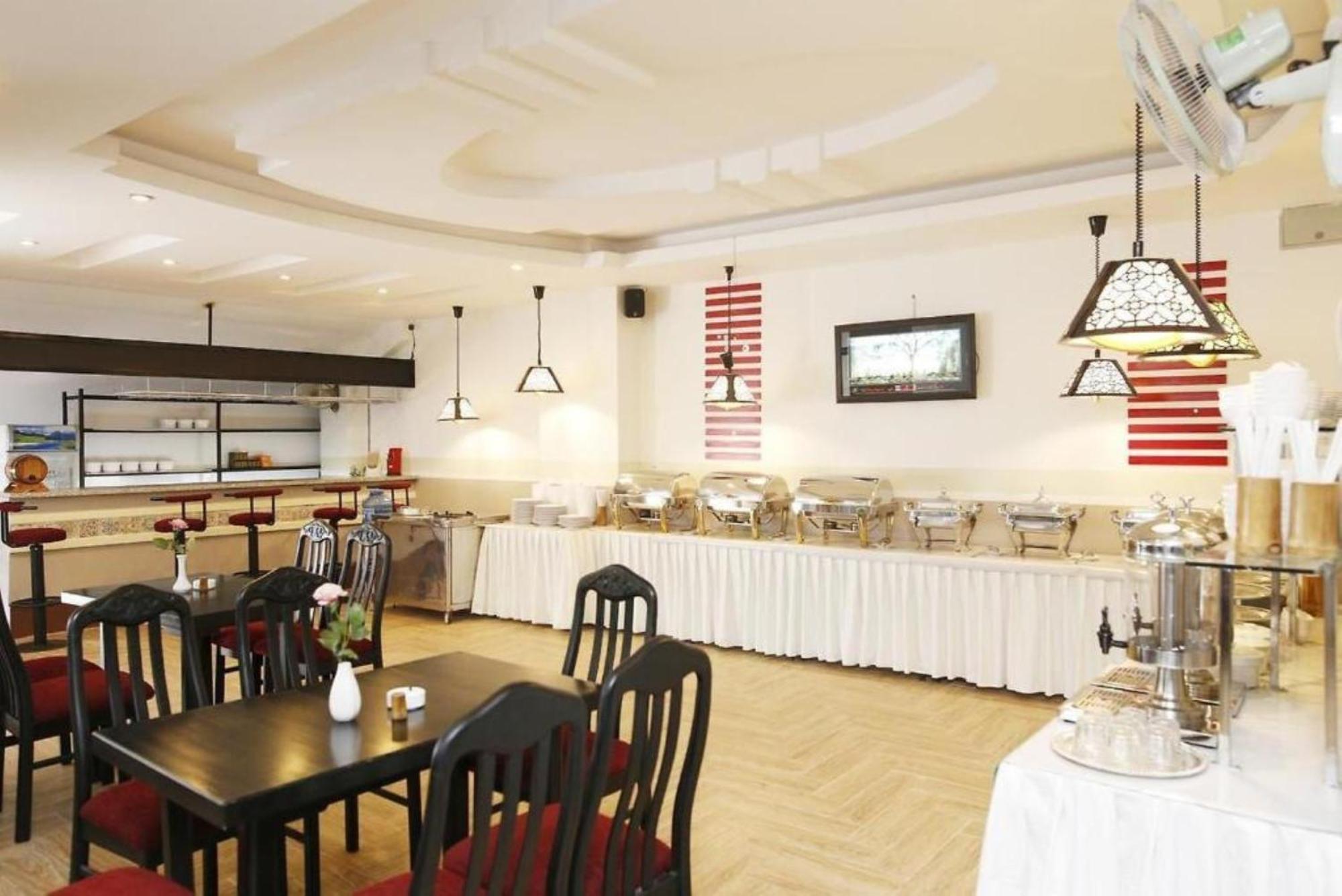 Empress Dalat - Sky View Hotel Luaran gambar