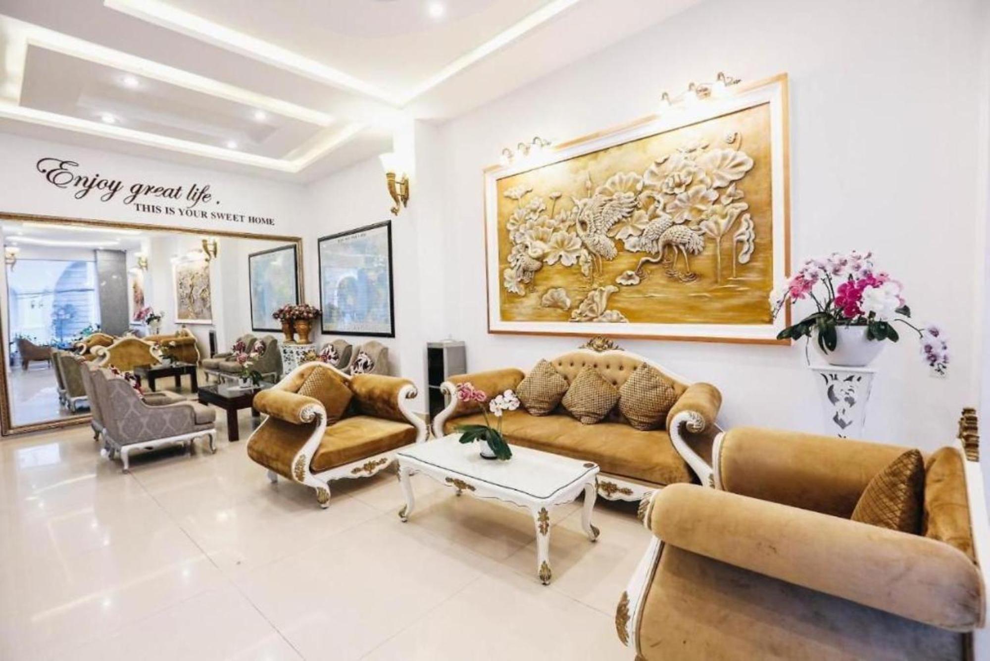 Empress Dalat - Sky View Hotel Luaran gambar