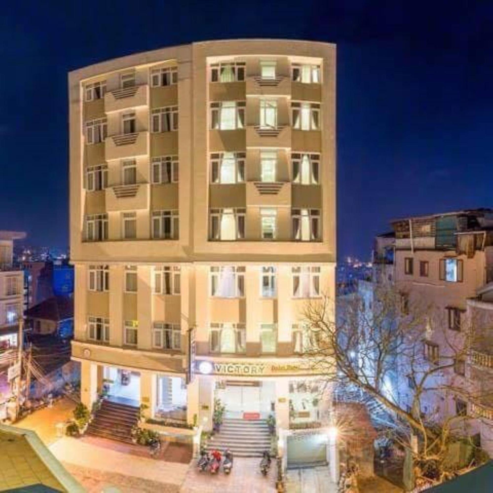 Empress Dalat - Sky View Hotel Luaran gambar