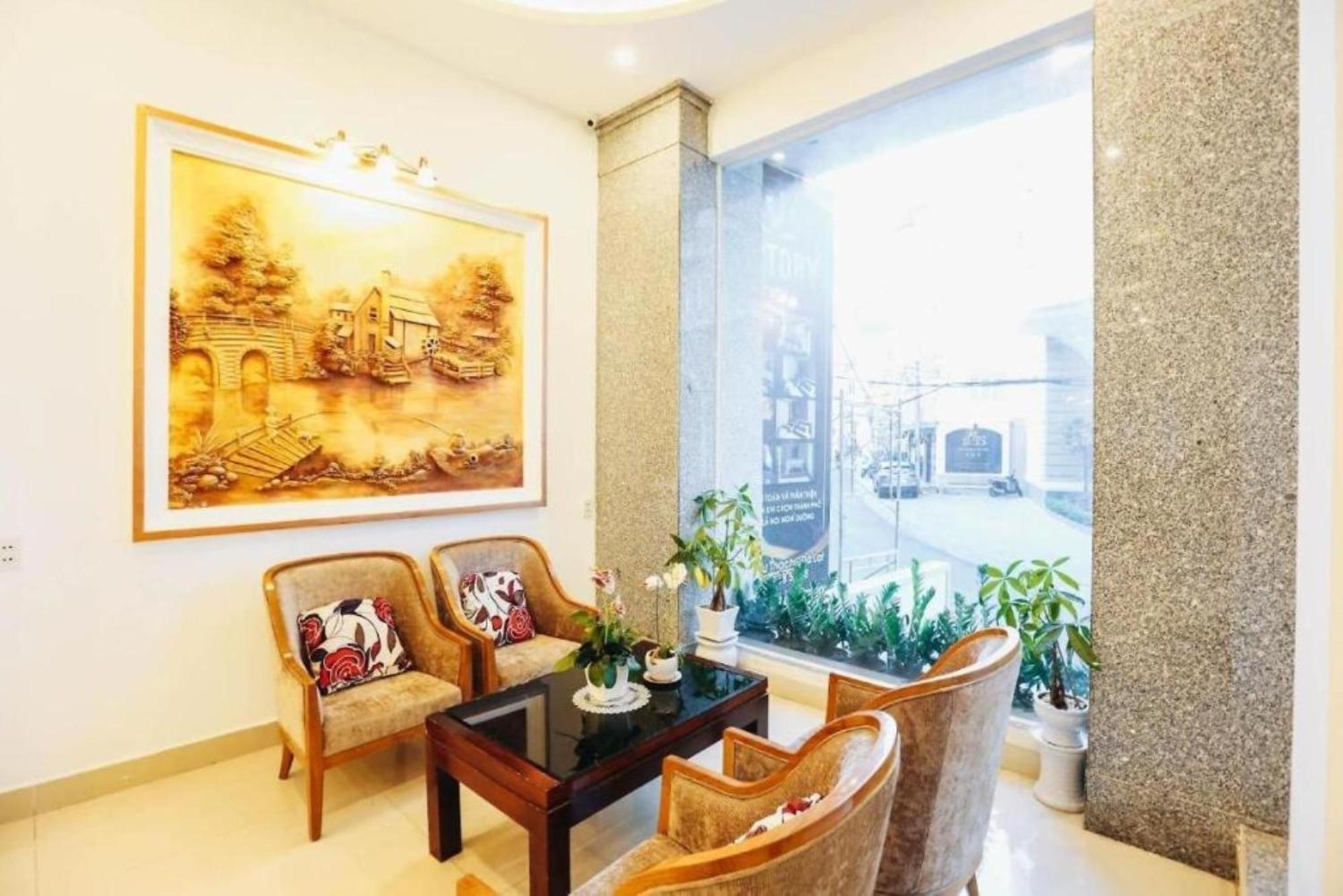 Empress Dalat - Sky View Hotel Luaran gambar